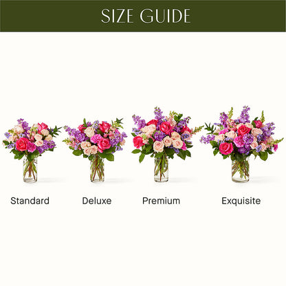 The Cha-Cha Bouquet –  Affordableflowerdelivery.com, Tontitown AR