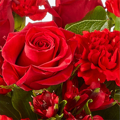 The Heartstrings Bouquet –  Affordableflowerdelivery.com, Tontitown AR