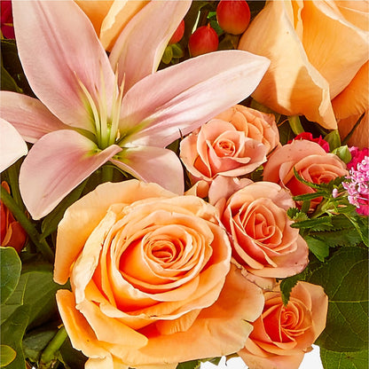 Bisous Bouquet –  Affordableflowerdelivery.com, Tontitown AR