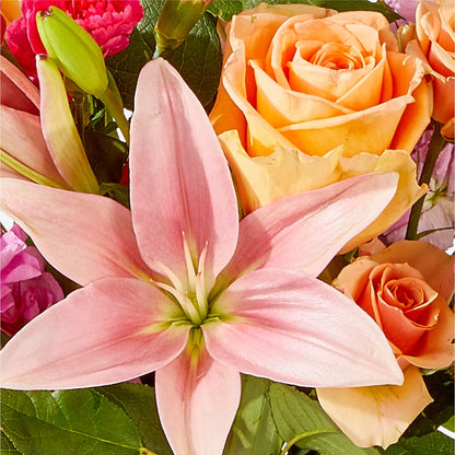Bisous Bouquet –  Affordableflowerdelivery.com, Tontitown AR
