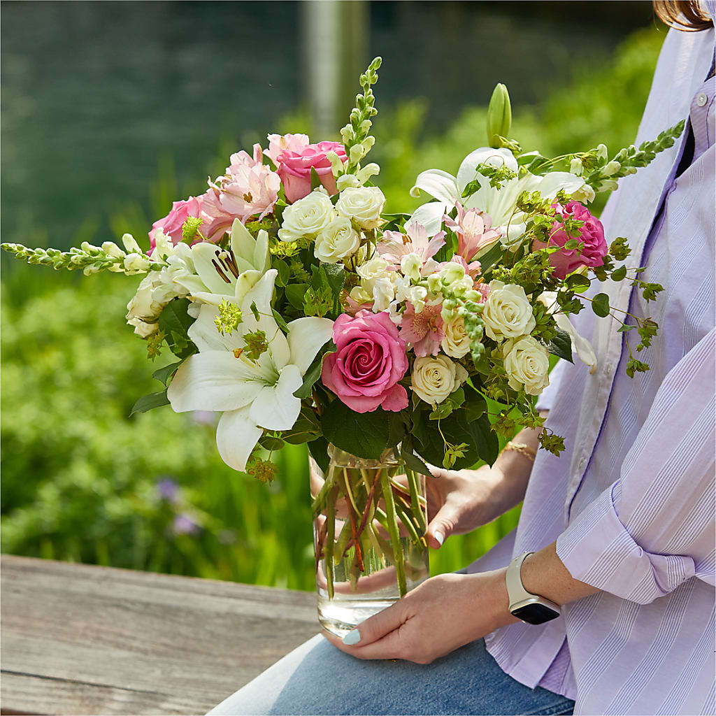 Fondly Bouquet –  Affordableflowerdelivery.com, Tontitown AR