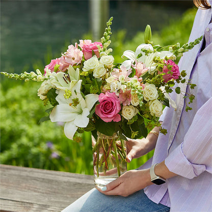 Fondly Bouquet –  Affordableflowerdelivery.com, Tontitown AR