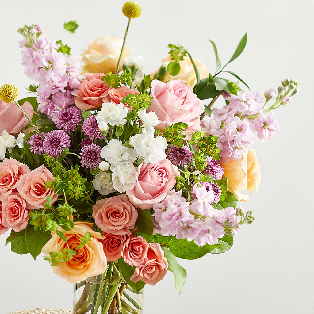 Perfect Contentment Bouquet –  Affordableflowerdelivery.com, Tontitown AR