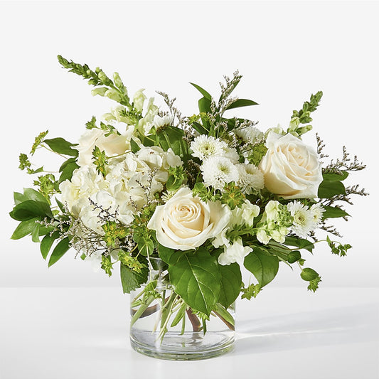 Hint of Vanilla Bouquet –  Affordableflowerdelivery.com, Tontitown AR