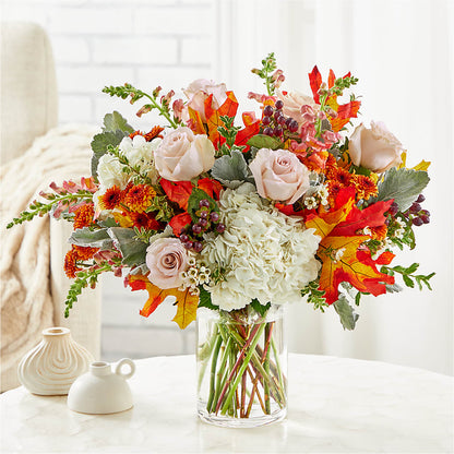 Autumnal Equinox Bouquet –  Affordableflowerdelivery.com, Tontitown AR