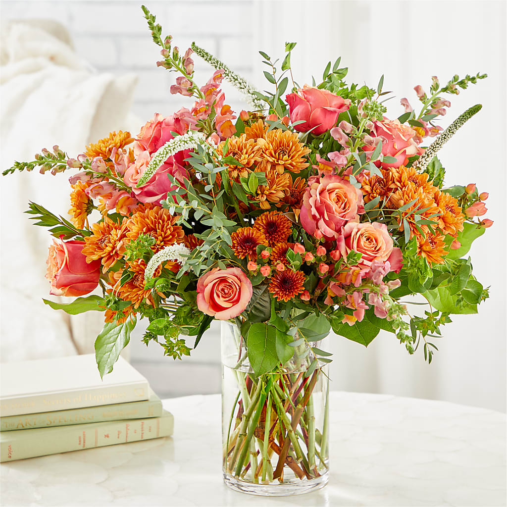 Leafy Trails Bouquet –  Affordableflowerdelivery.com, Tontitown AR