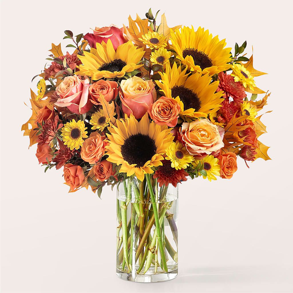 Fluttering Foliage Bouquet –  Affordableflowerdelivery.com, Tontitown AR
