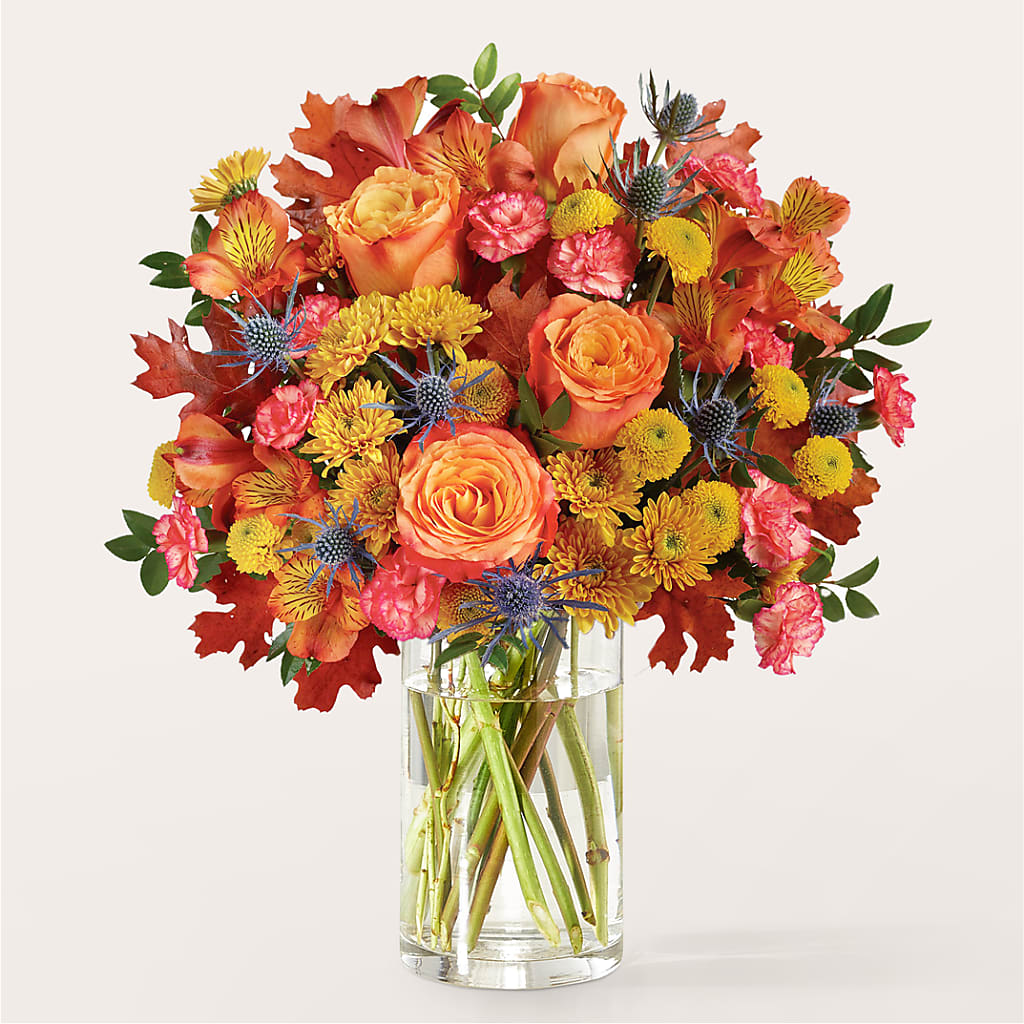 Winds of Autumn Bouquet –  Affordableflowerdelivery.com, Tontitown AR