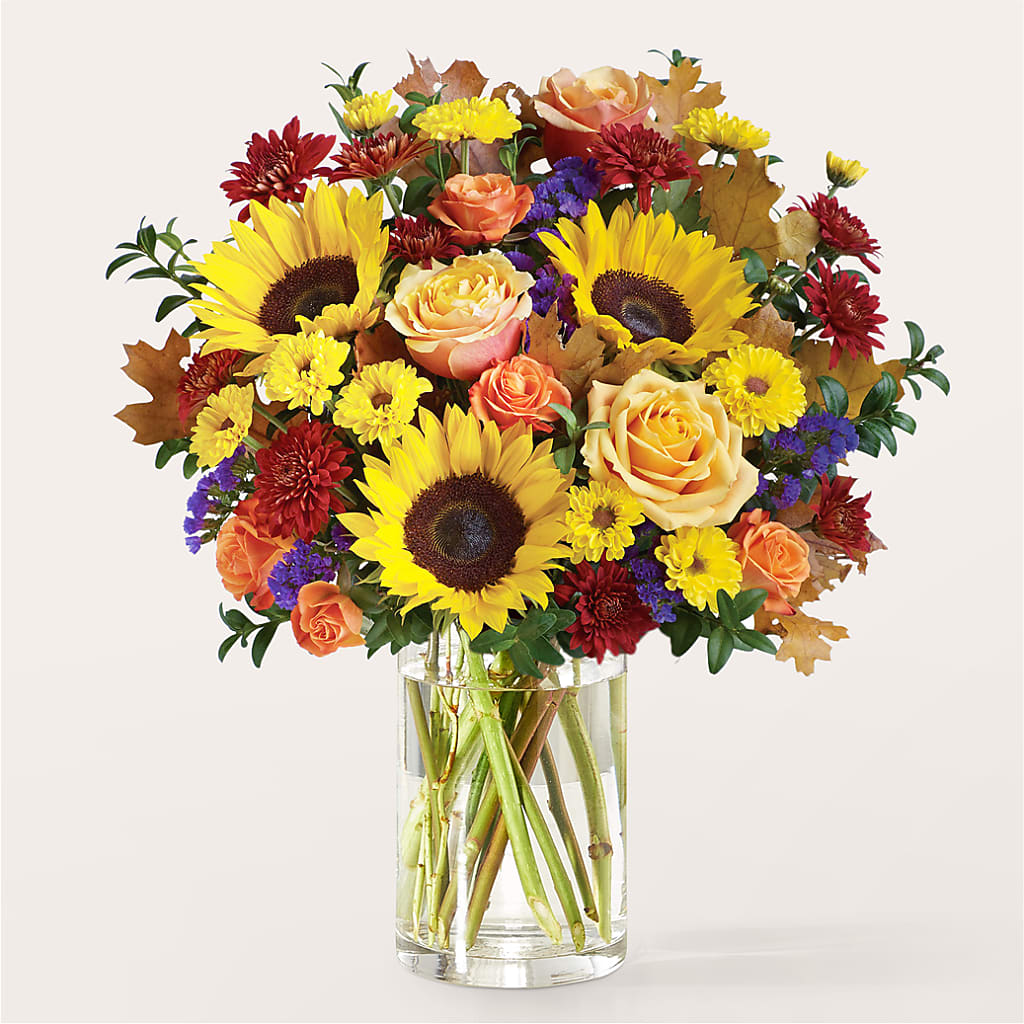 Harvest Moon Bouquet –  Affordableflowerdelivery.com, Tontitown AR