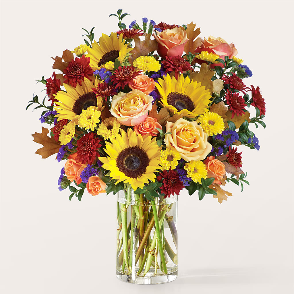 Harvest Moon Bouquet –  Affordableflowerdelivery.com, Tontitown AR
