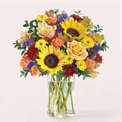 Harvest Moon Bouquet –  Affordableflowerdelivery.com, Tontitown AR