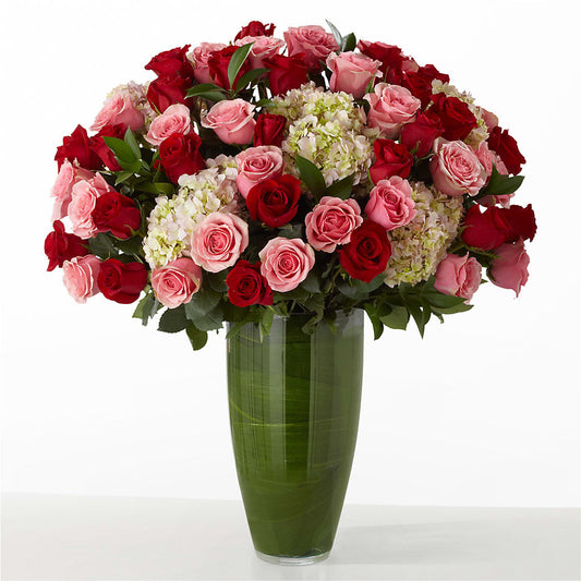 The Allure –  Affordableflowerdelivery.com, Tontitown AR