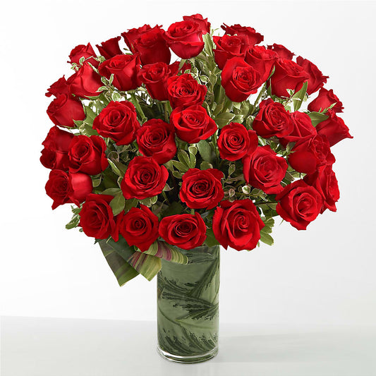 The Enamored –  Affordableflowerdelivery.com, Tontitown AR