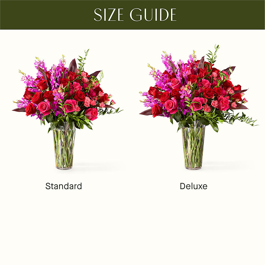 The Honeymoon –  Affordableflowerdelivery.com, Tontitown AR