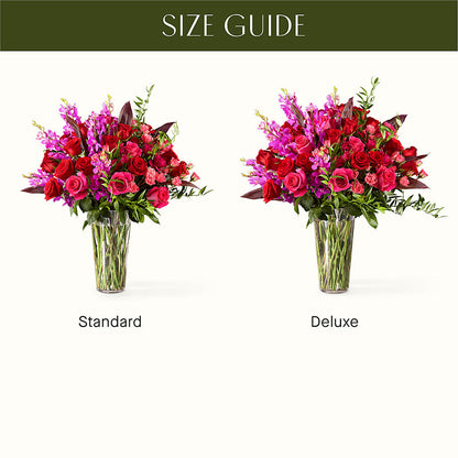 The Honeymoon –  Affordableflowerdelivery.com, Tontitown AR